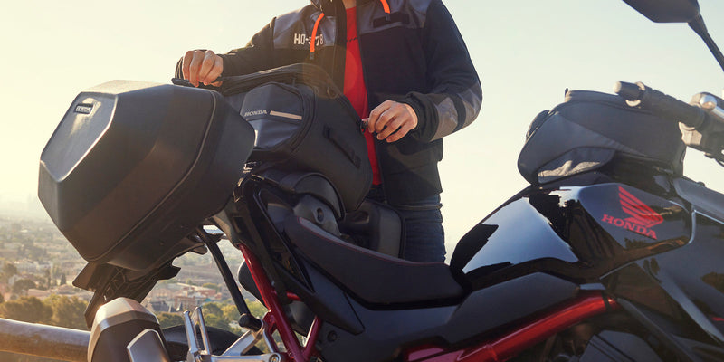 Motorcycle Accessories