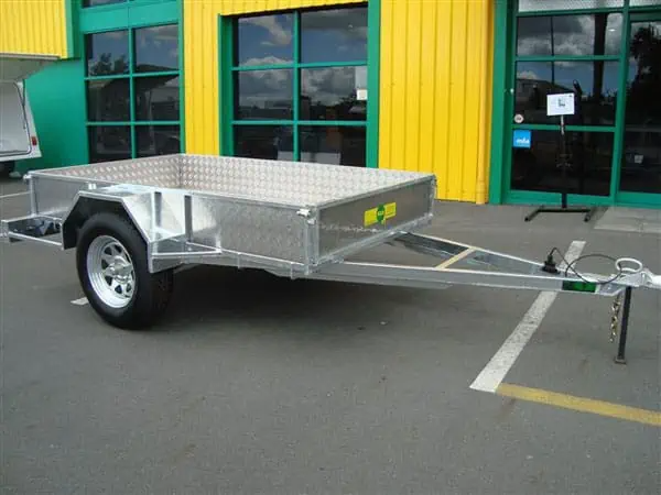 KEA Trailers