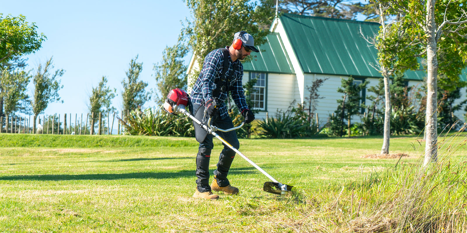 Brush Cutters & Line Trimmers