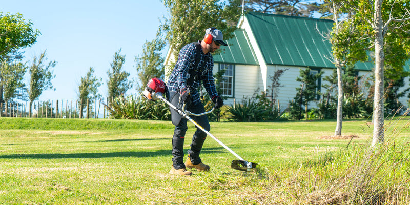 Brush Cutters & Line Trimmers