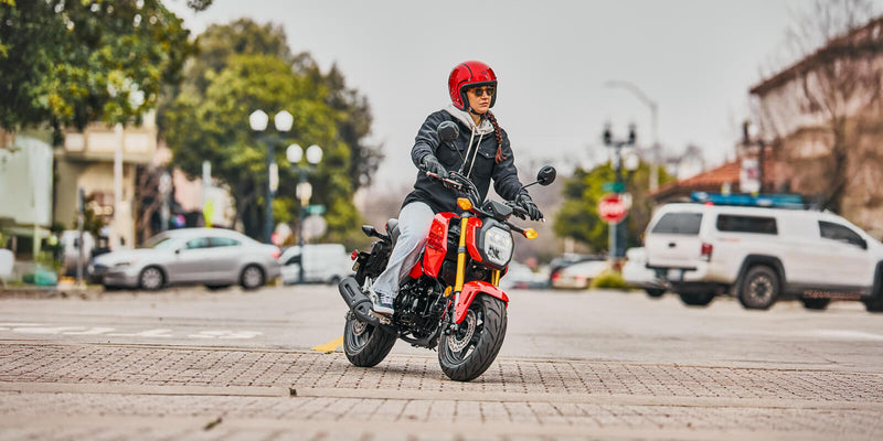 Scooters & MiniMOTO