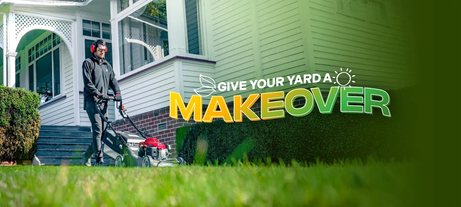 Lawn Care Offer