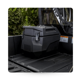 Honda Pioneer 520 Half Cargo Box