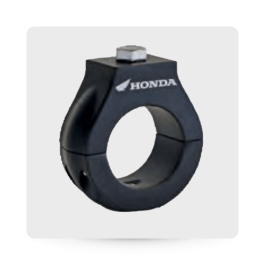 Honda Pioneer 1000 Light Bar 45mm Clamp