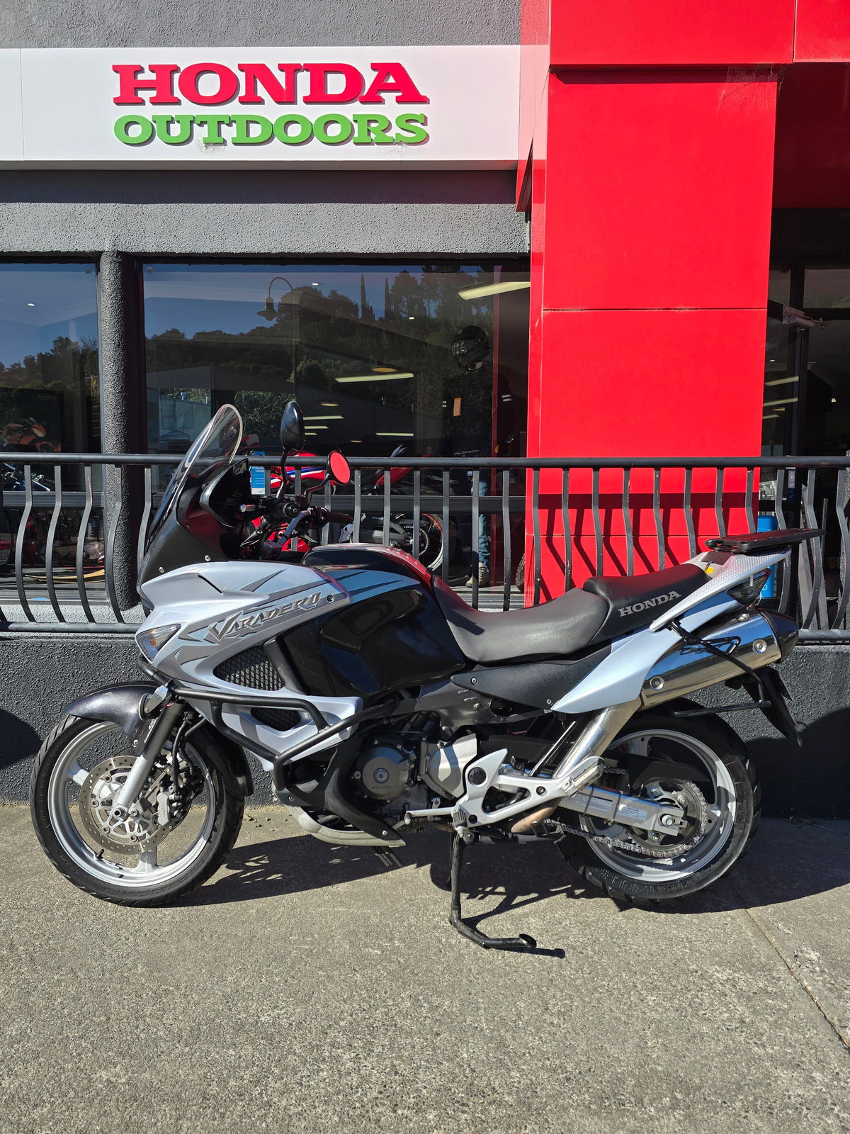 2008 XL1000V Varadero