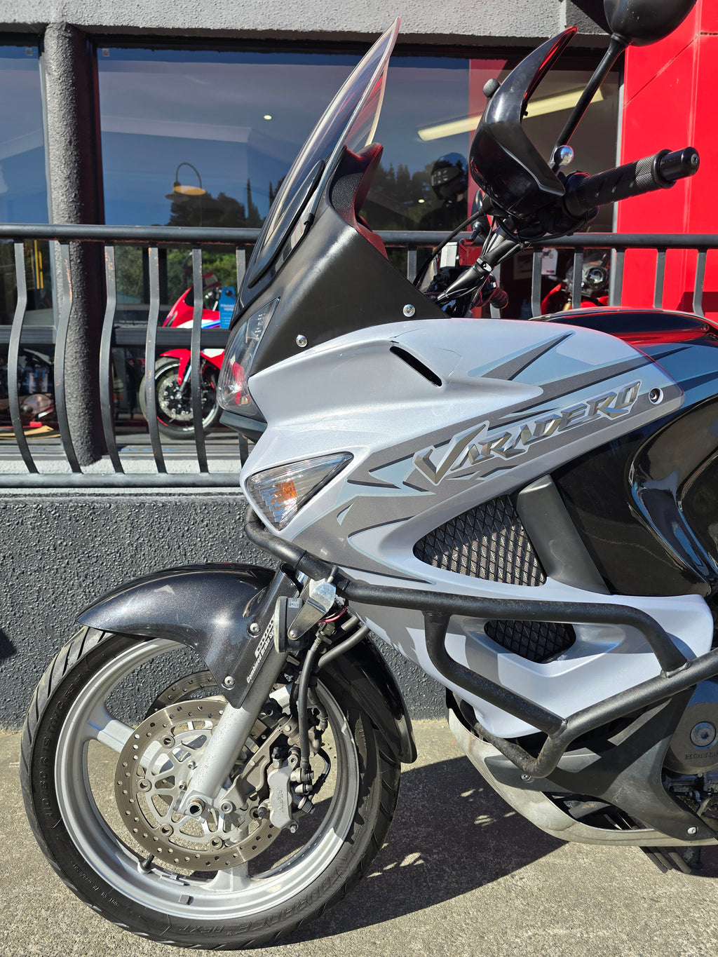 2008 XL1000V Varadero