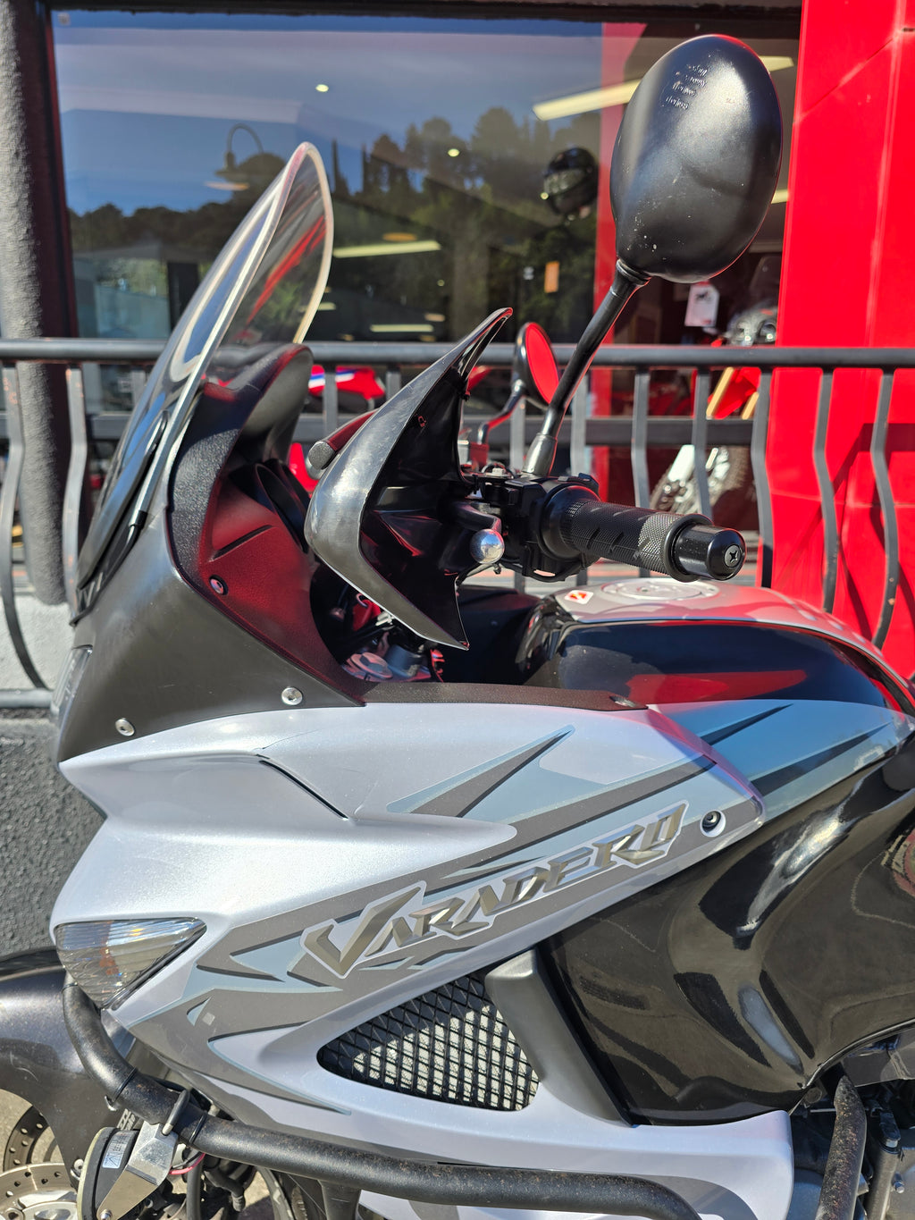 2008 XL1000V Varadero