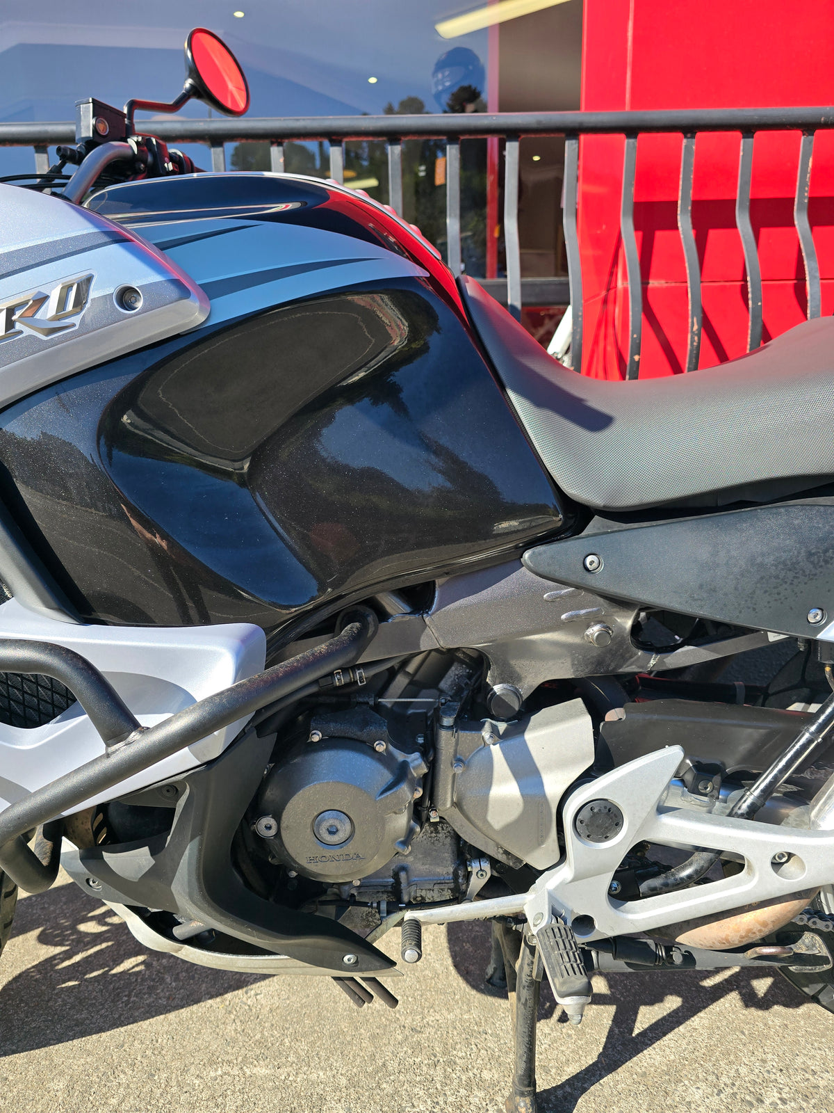 2008 XL1000V Varadero