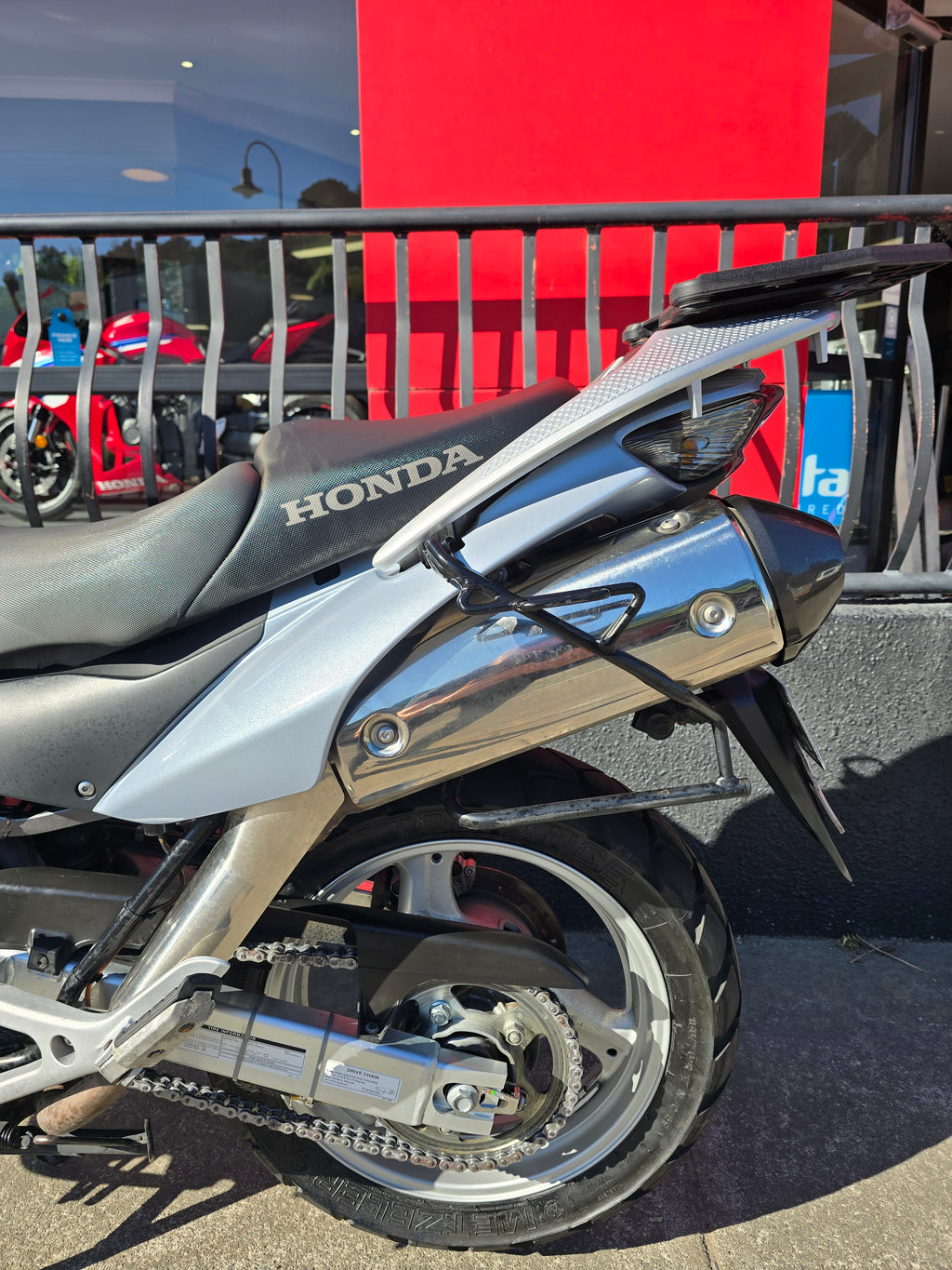 2008 XL1000V Varadero