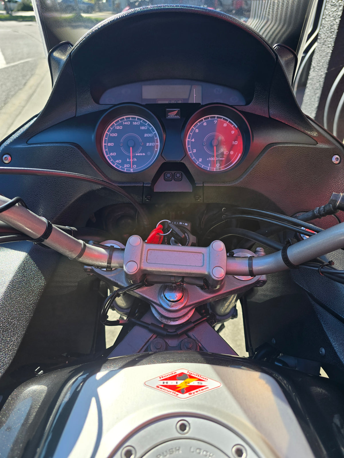 2008 XL1000V Varadero