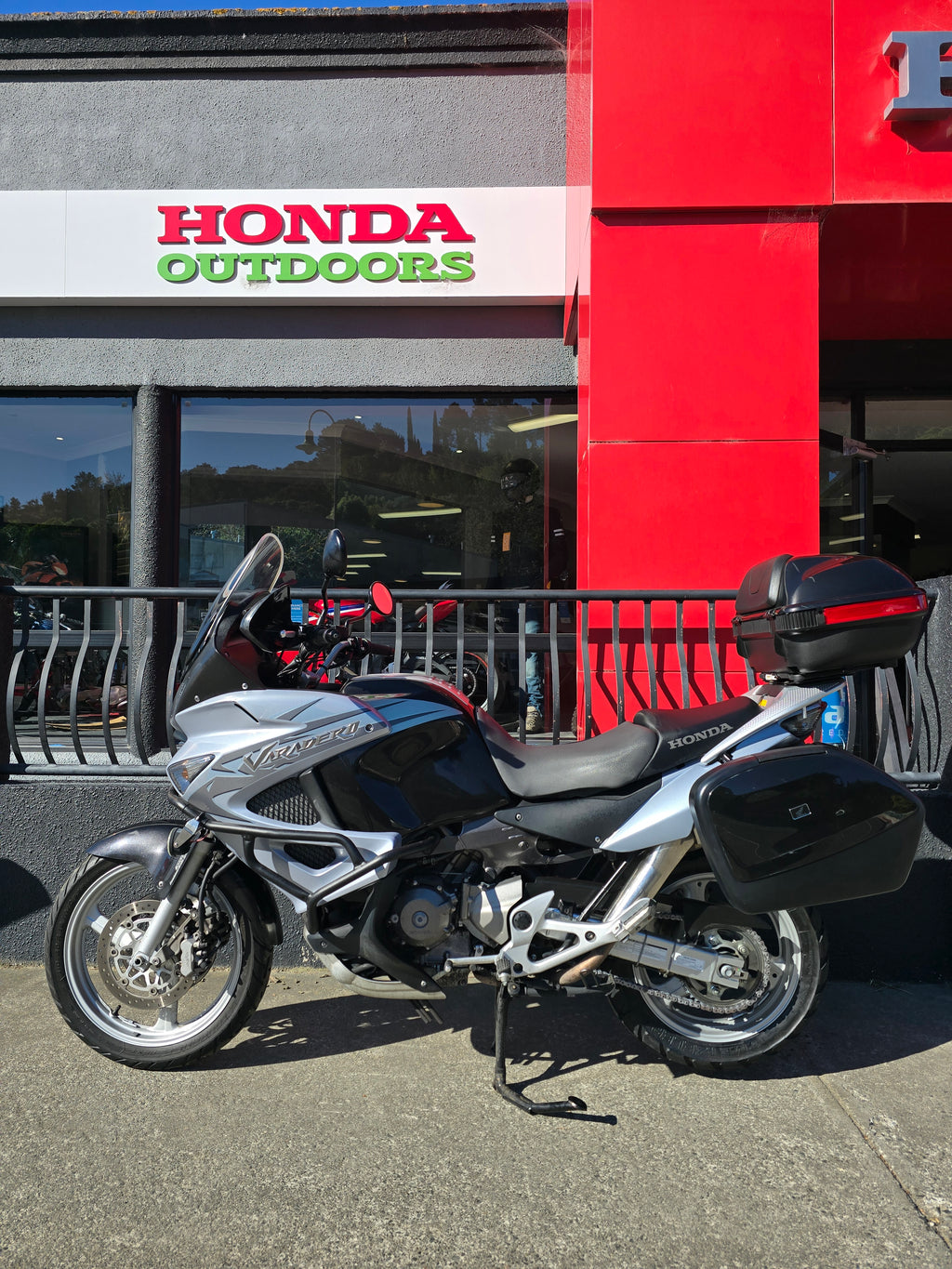 2008 XL1000V Varadero