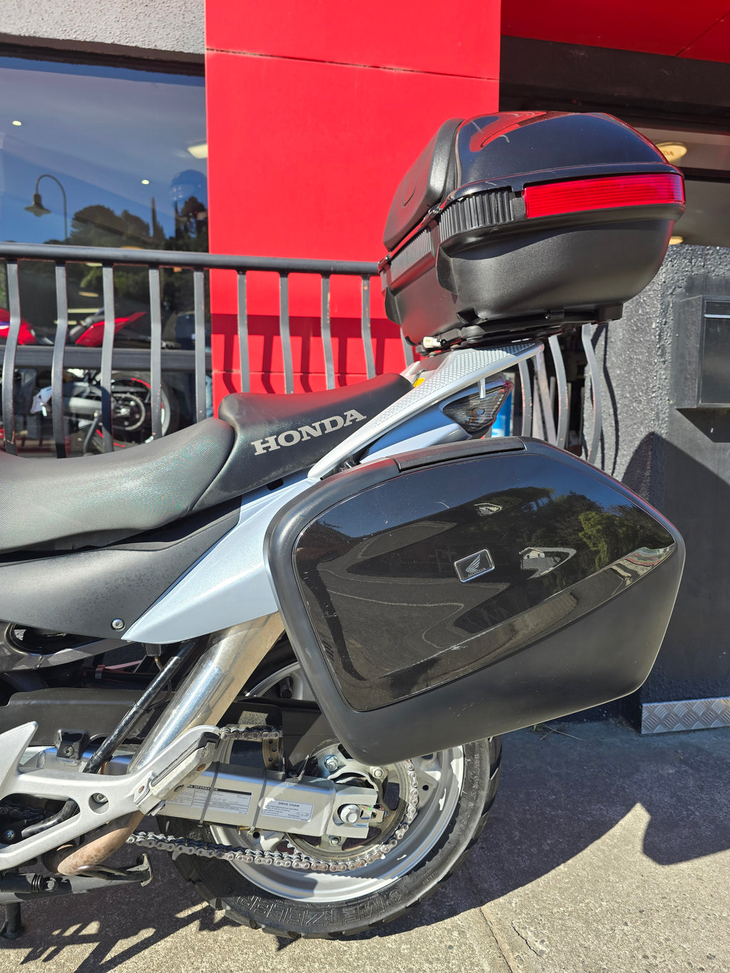 2008 XL1000V Varadero