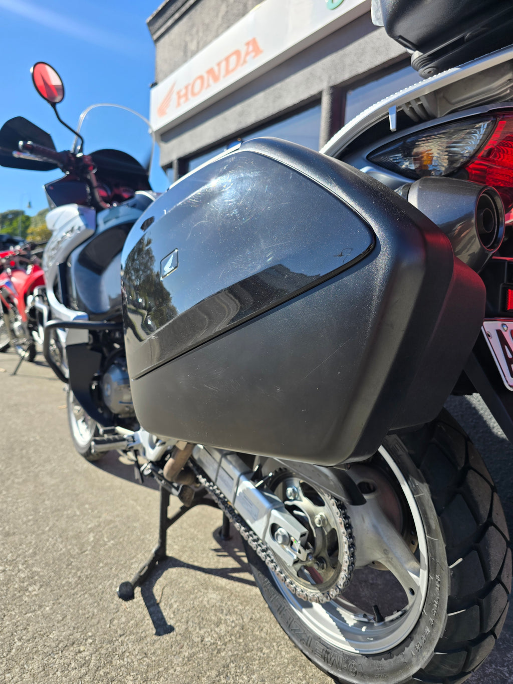 2008 XL1000V Varadero
