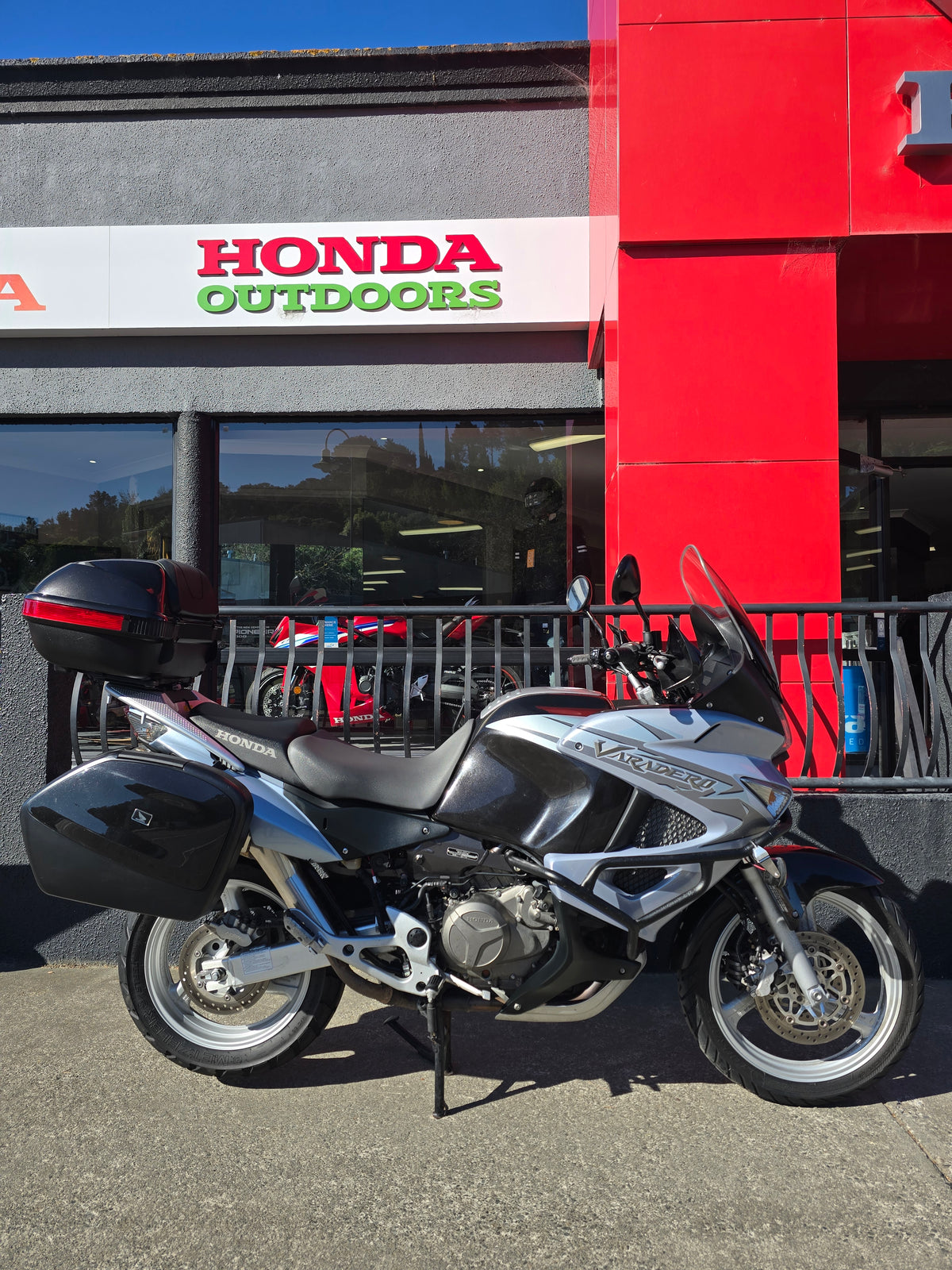 2008 XL1000V Varadero