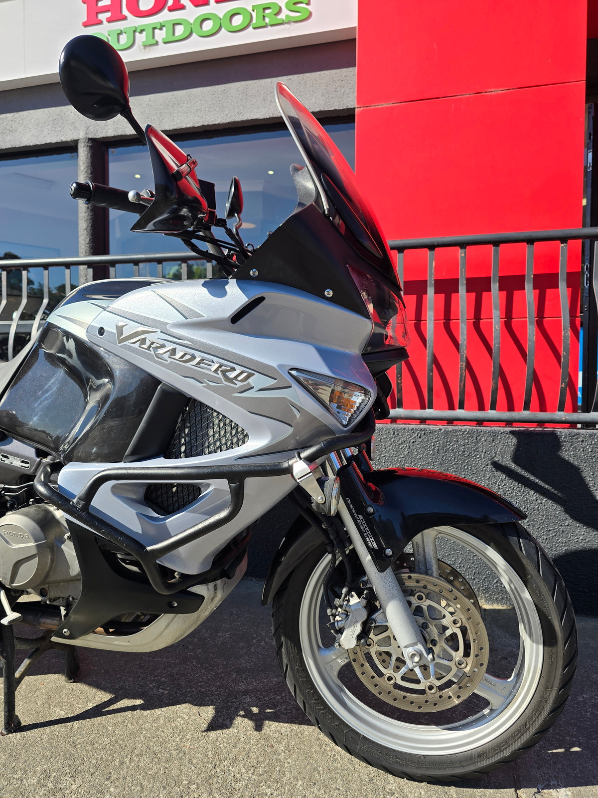 2008 XL1000V Varadero