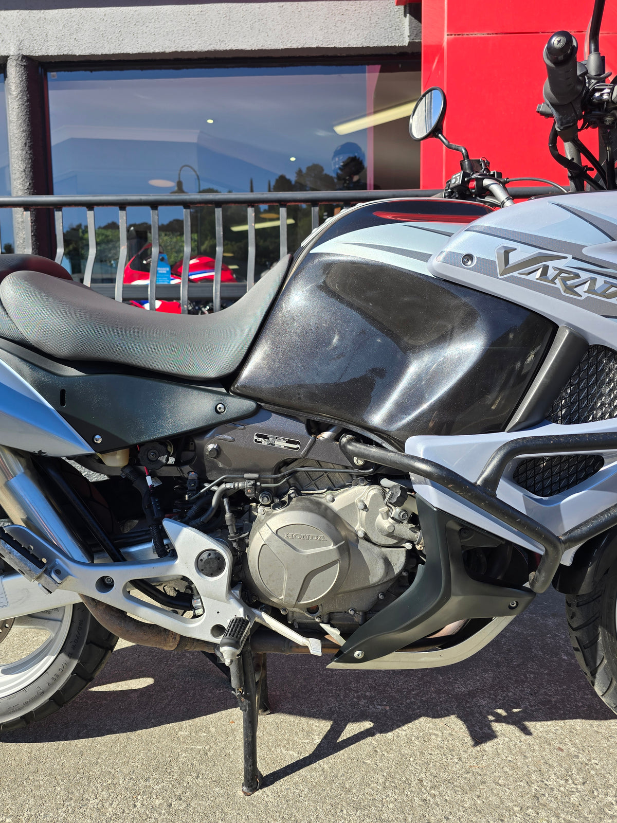2008 XL1000V Varadero