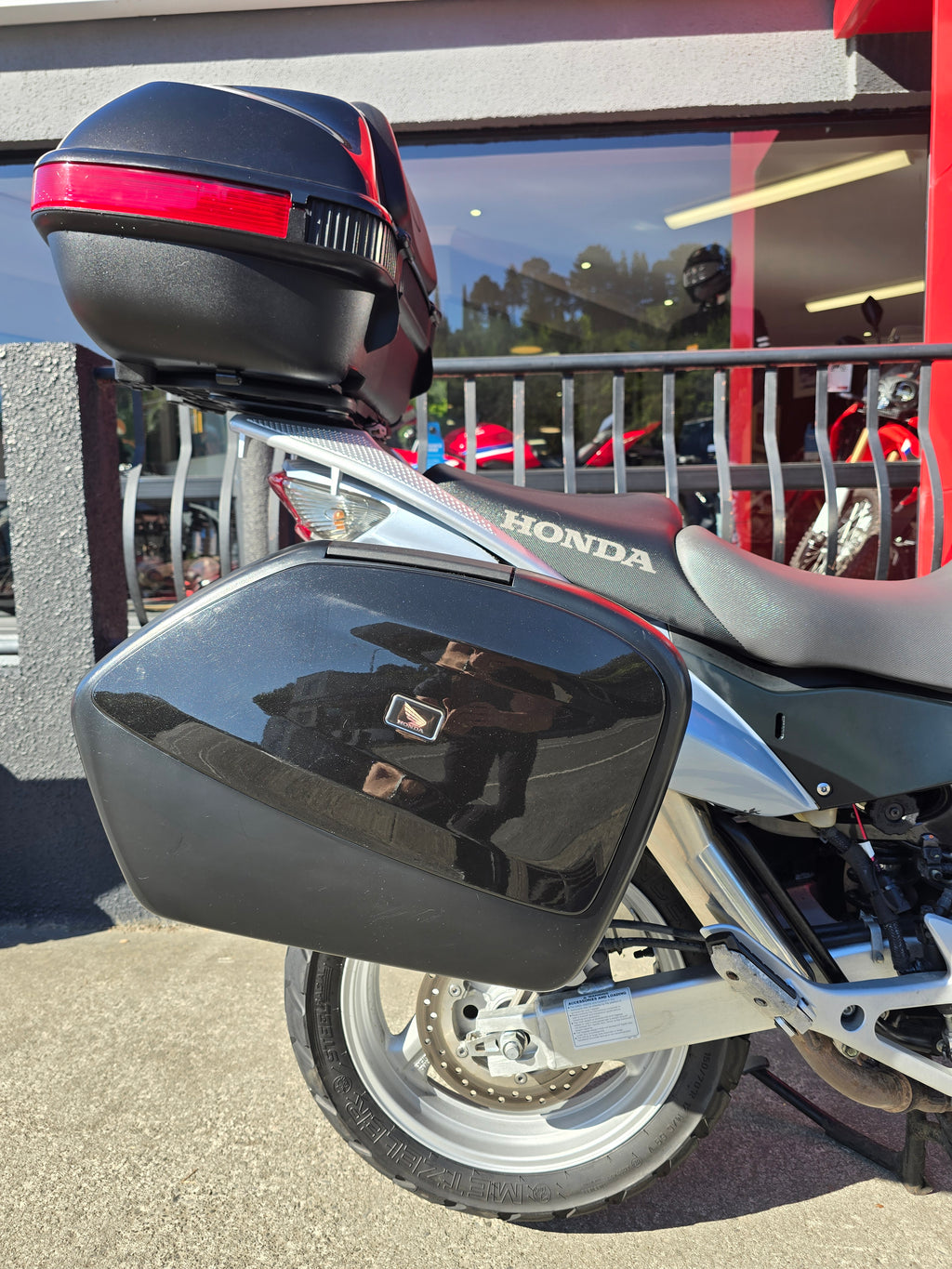 2008 XL1000V Varadero