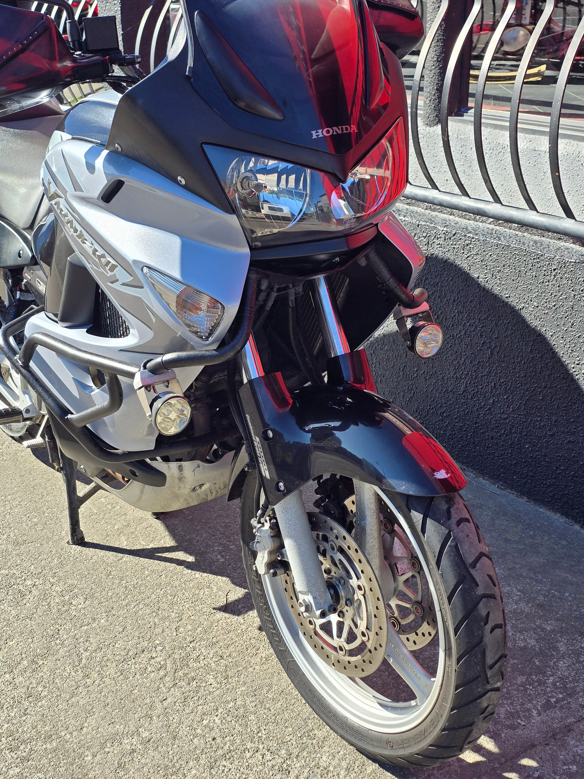 2008 XL1000V Varadero