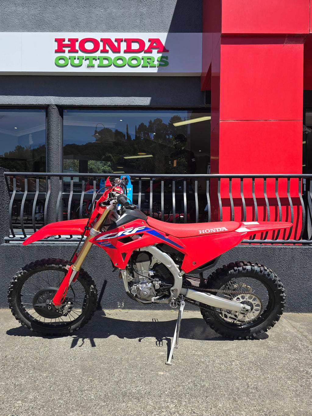 2023 CRF450RX