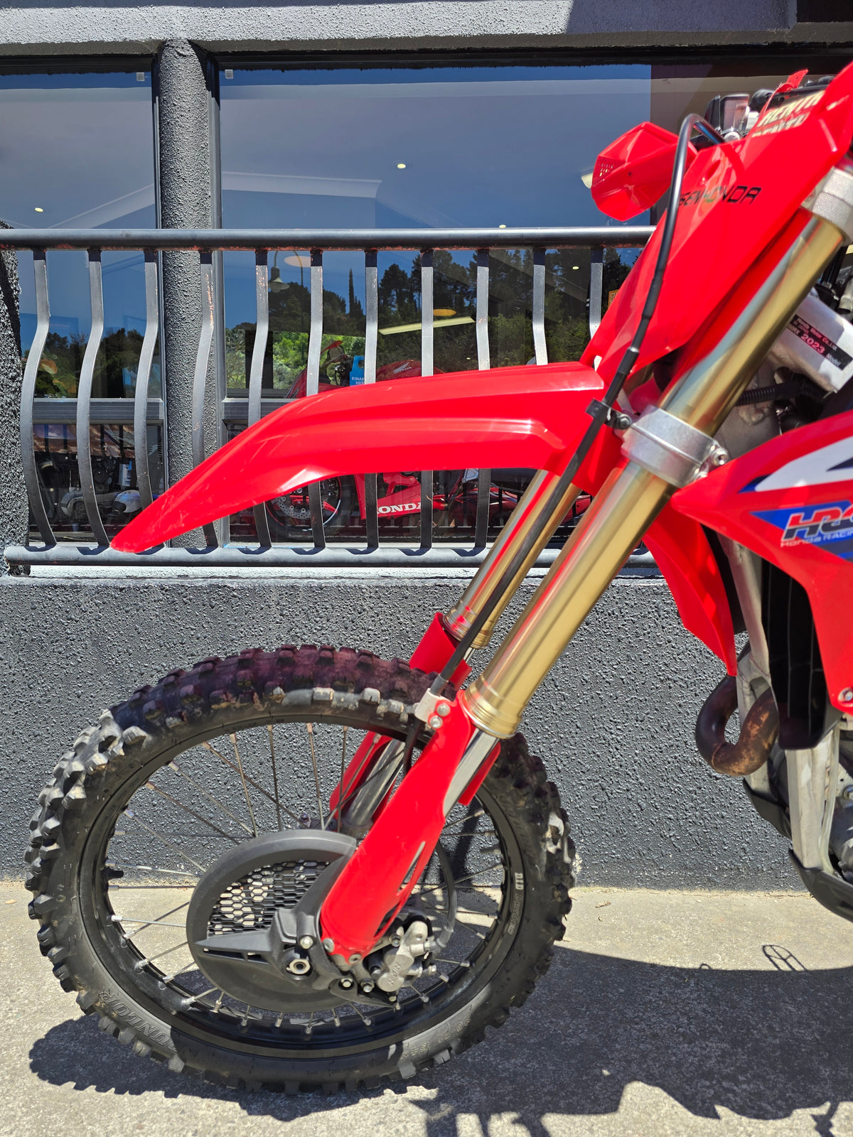 2023 CRF450RX