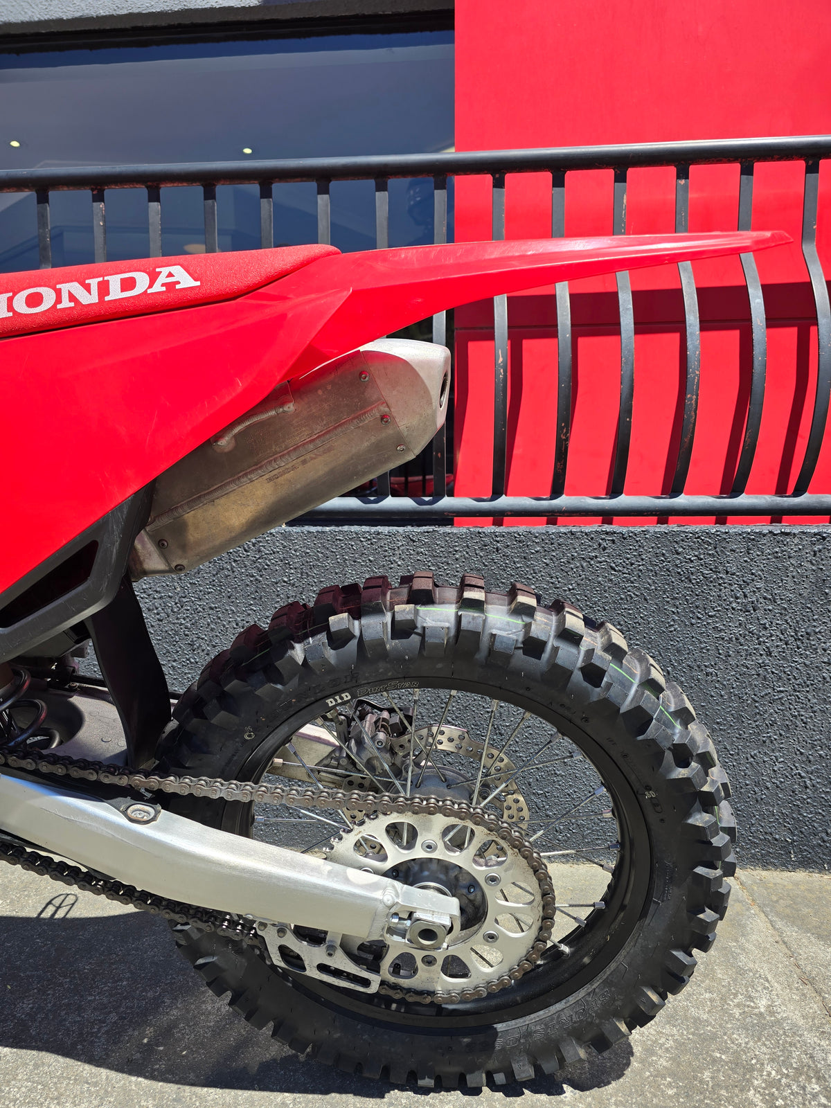 2023 CRF450RX