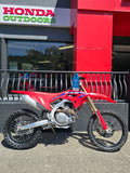2023 CRF450RX