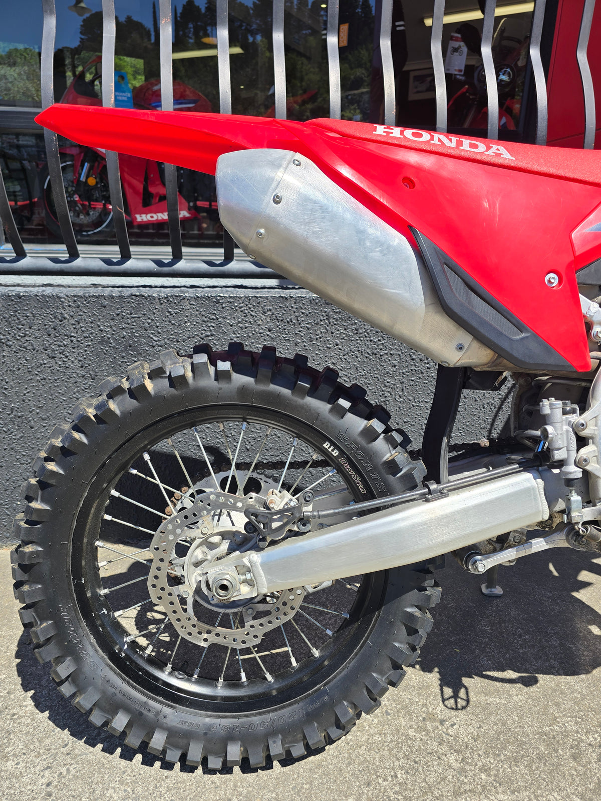 2023 CRF450RX
