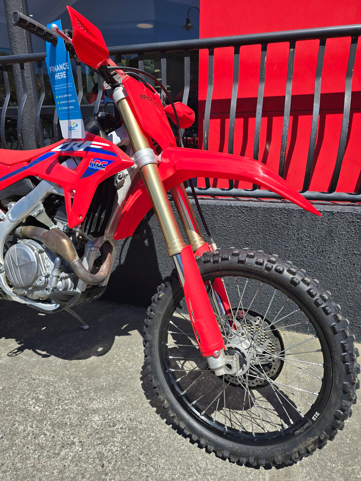 2023 CRF450RX