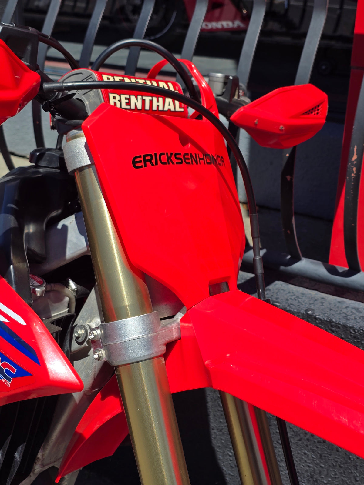 2023 CRF450RX