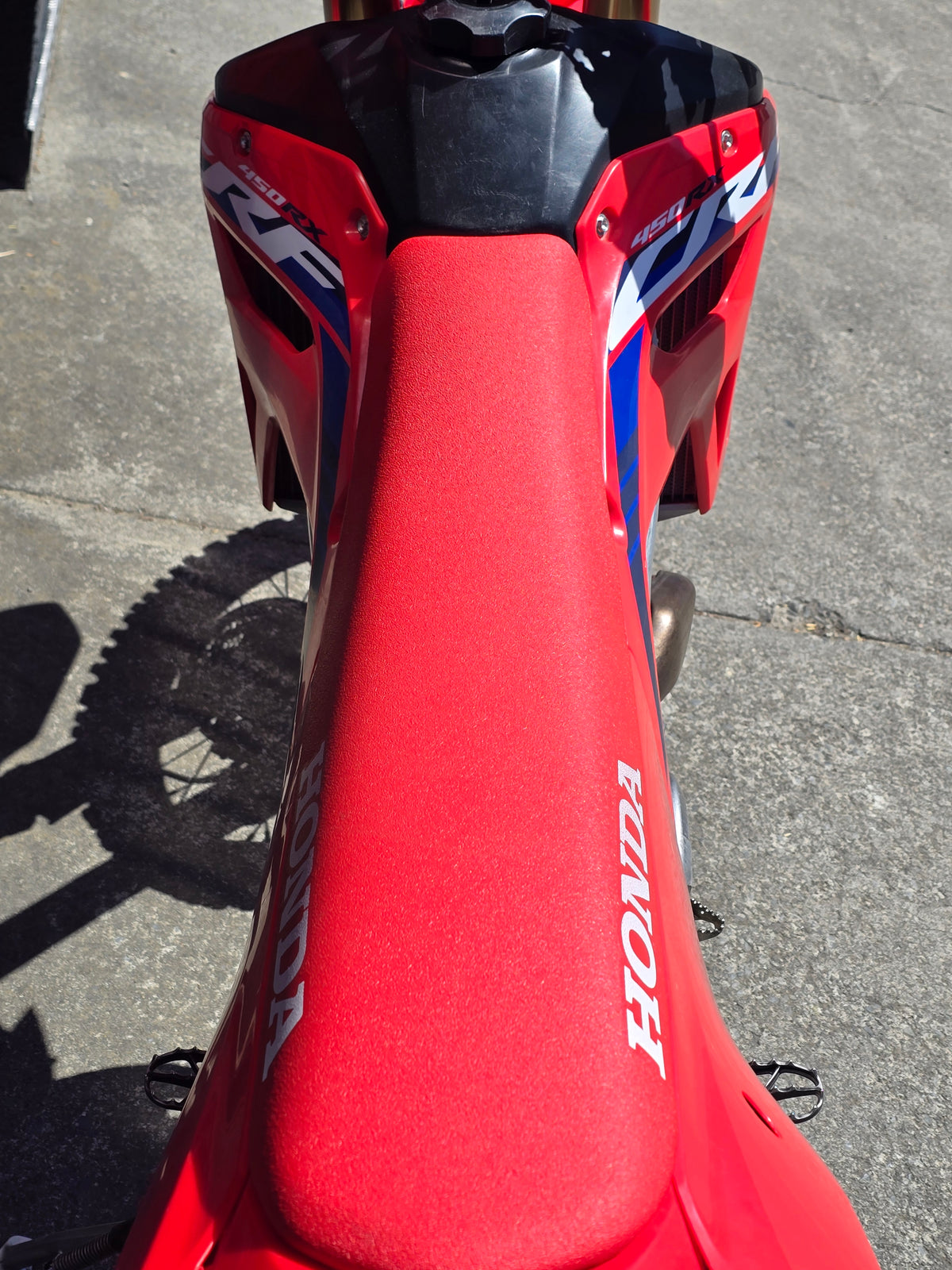 2023 CRF450RX