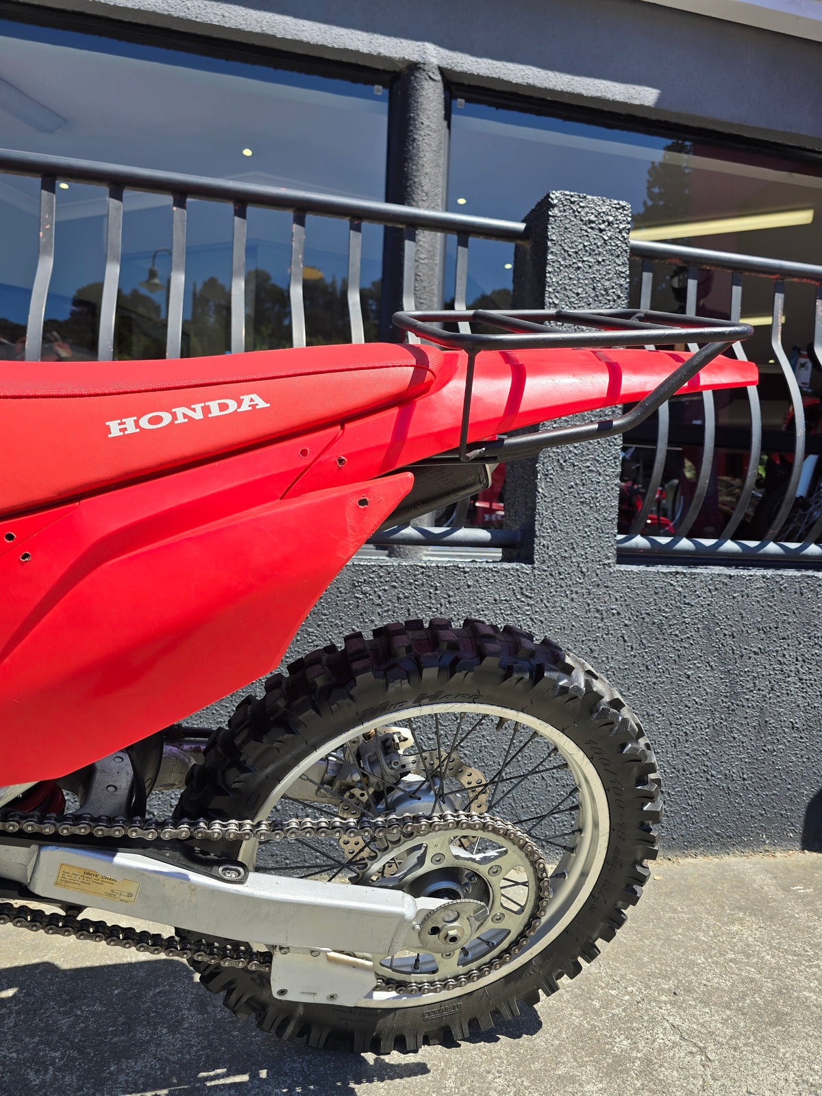 2022 CRF250F