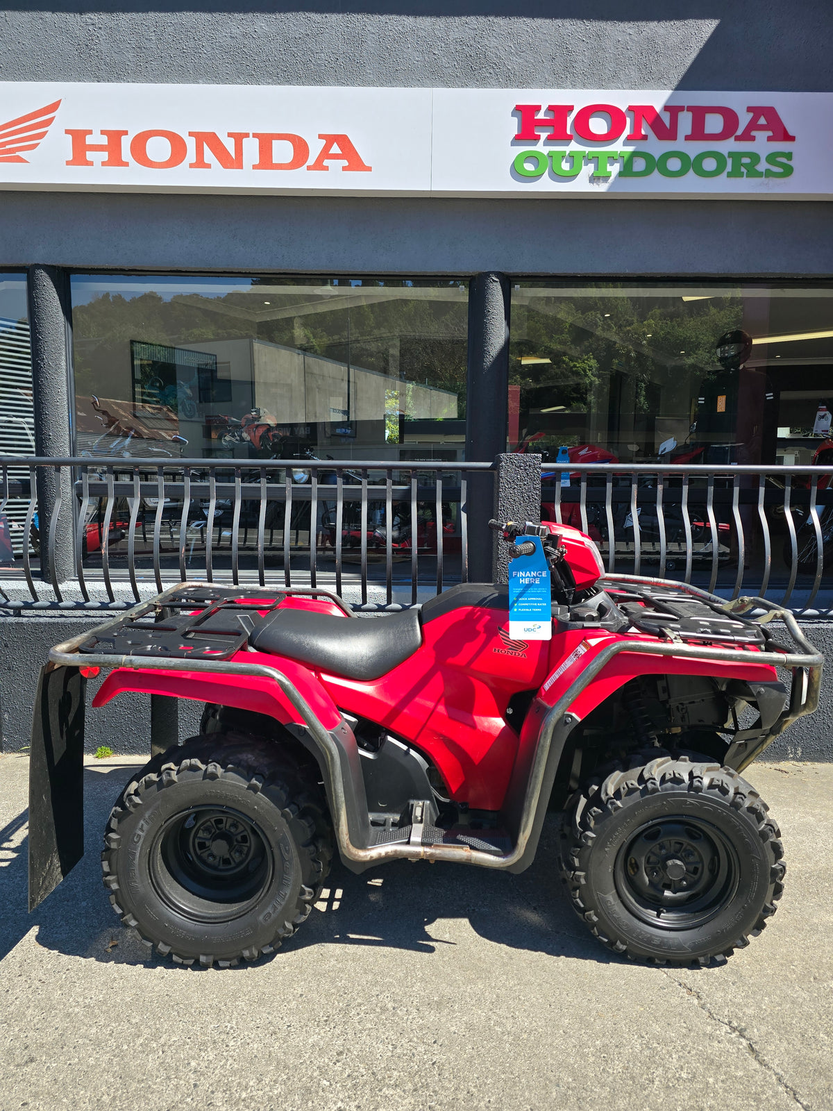 2024 TRX520FM2