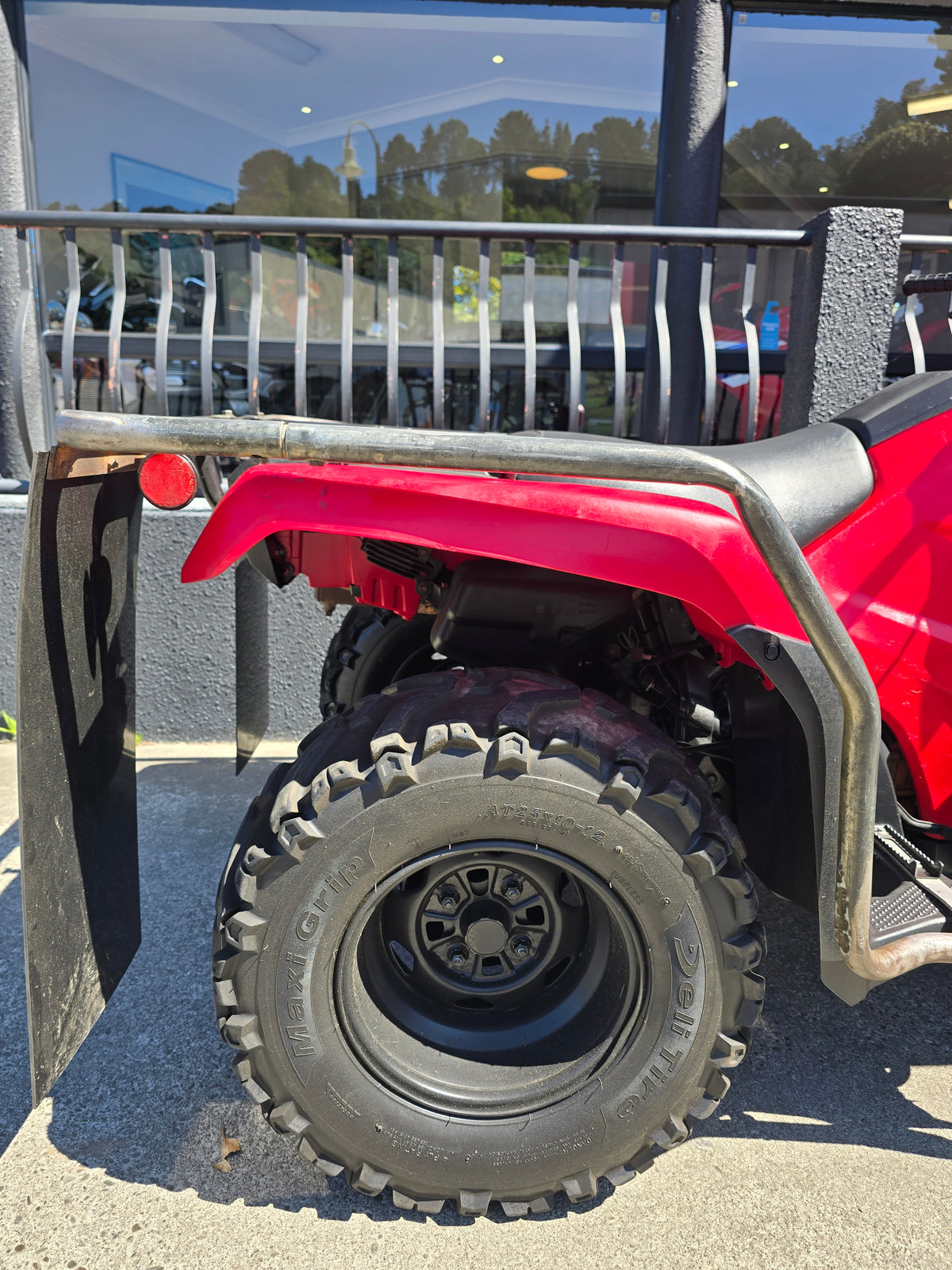 2024 TRX520FM2
