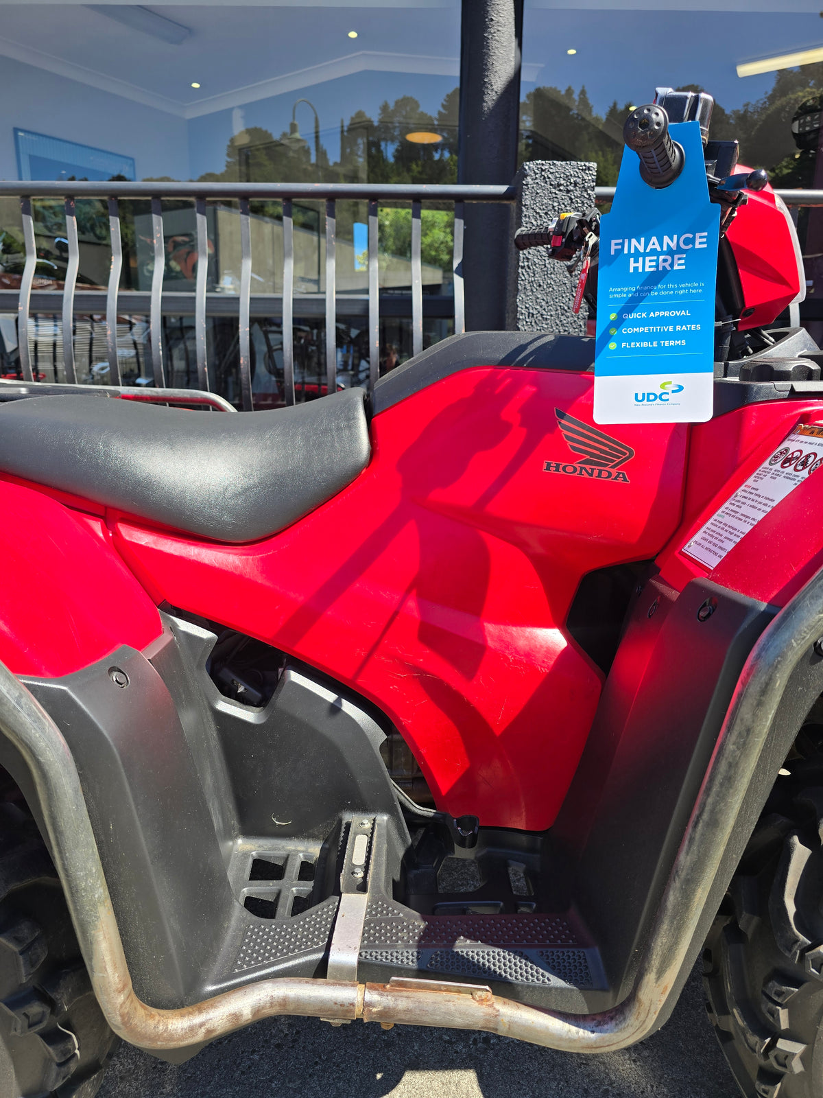 2024 TRX520FM2