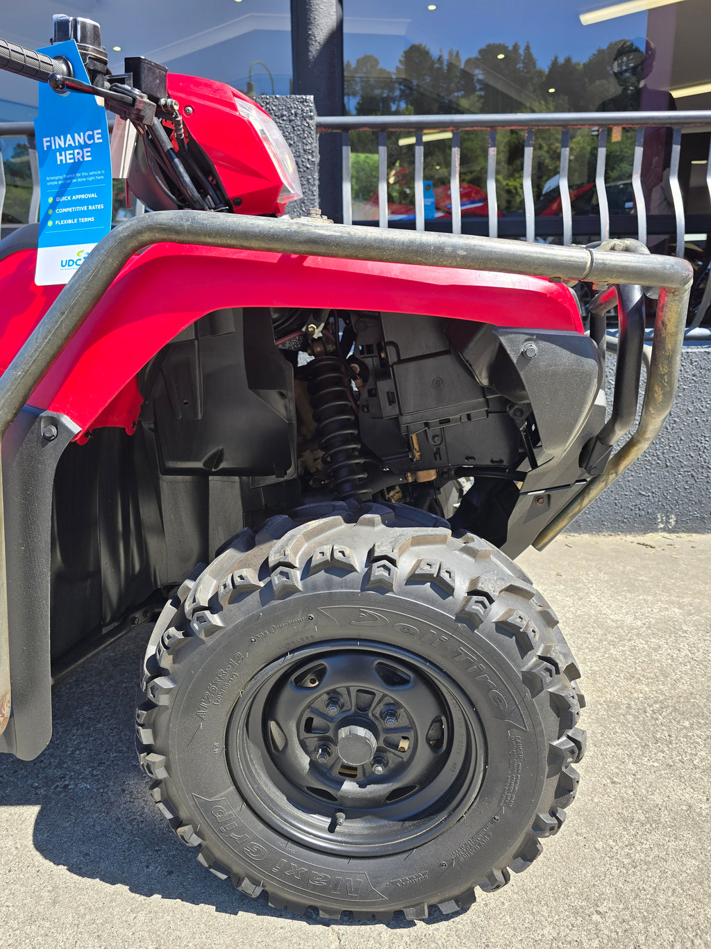 2024 TRX520FM2