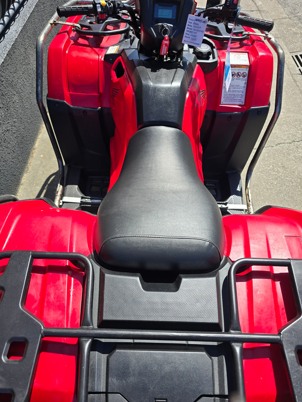 2024 TRX520FM2