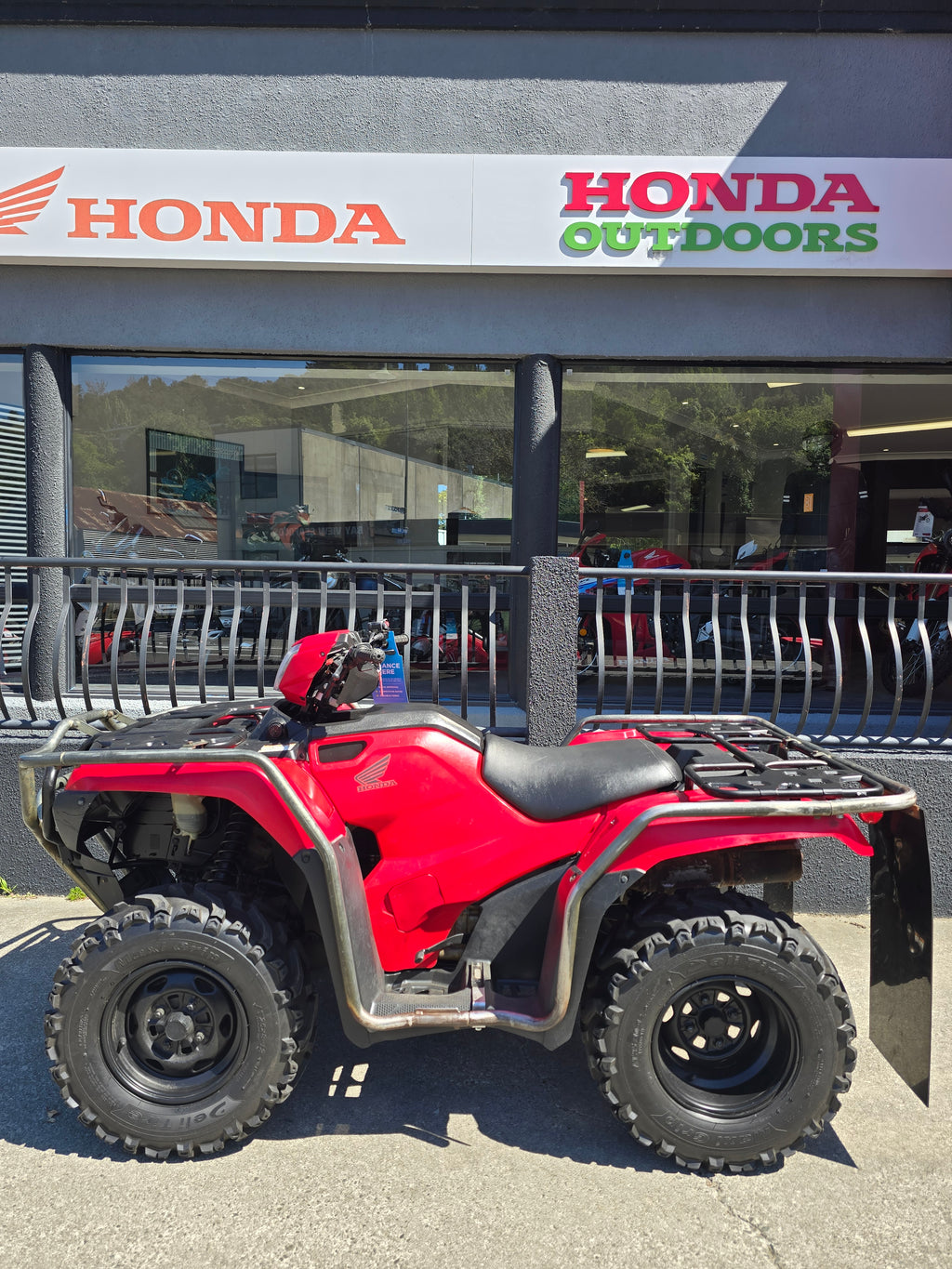 2024 TRX520FM2