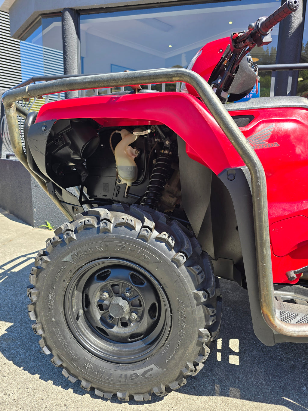 2024 TRX520FM2