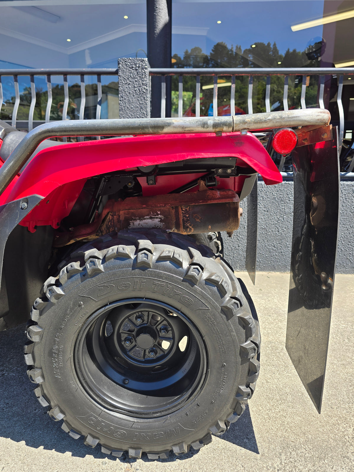 2024 TRX520FM2