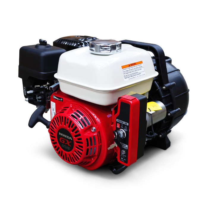 Honda RPP2PUMP Light Chemical Pump - Recoil Pull Start