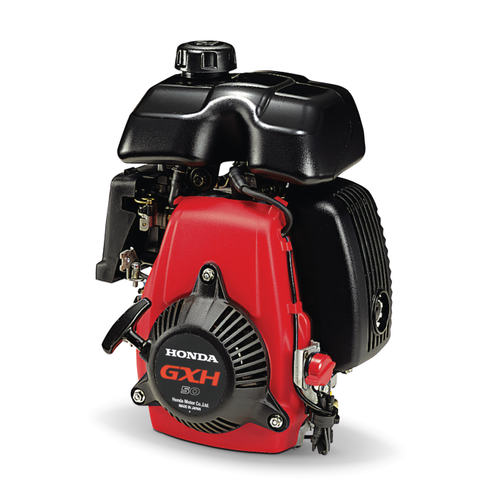 Honda GXH50 Horizontal Shaft Engine