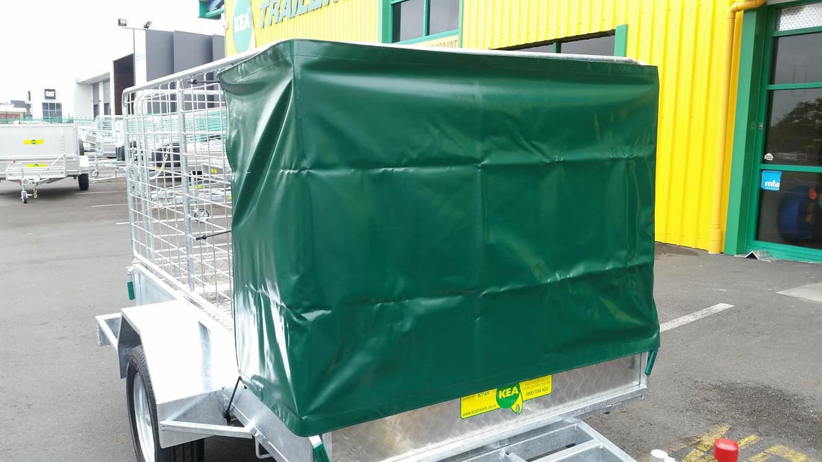 Kea Trailer Covers
