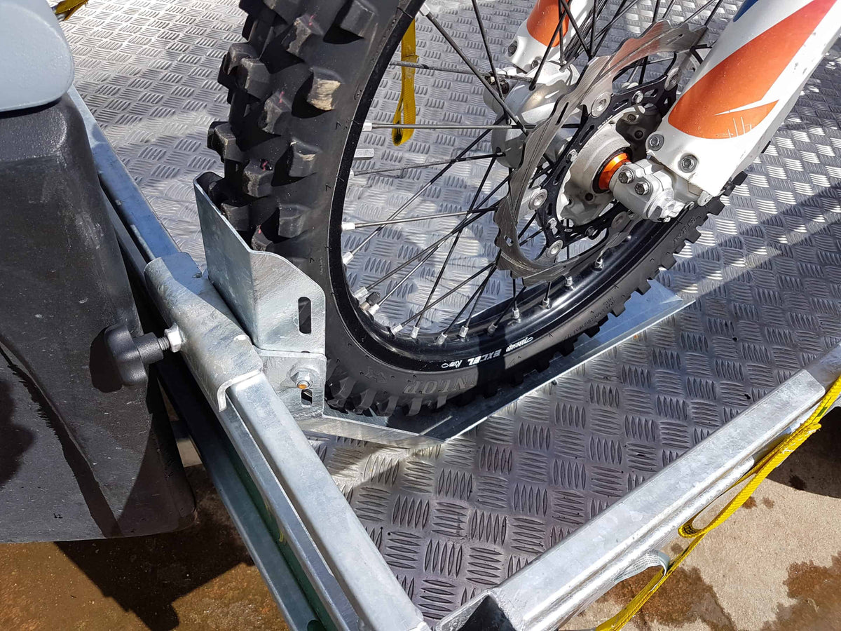 Kea Single Bike Rack