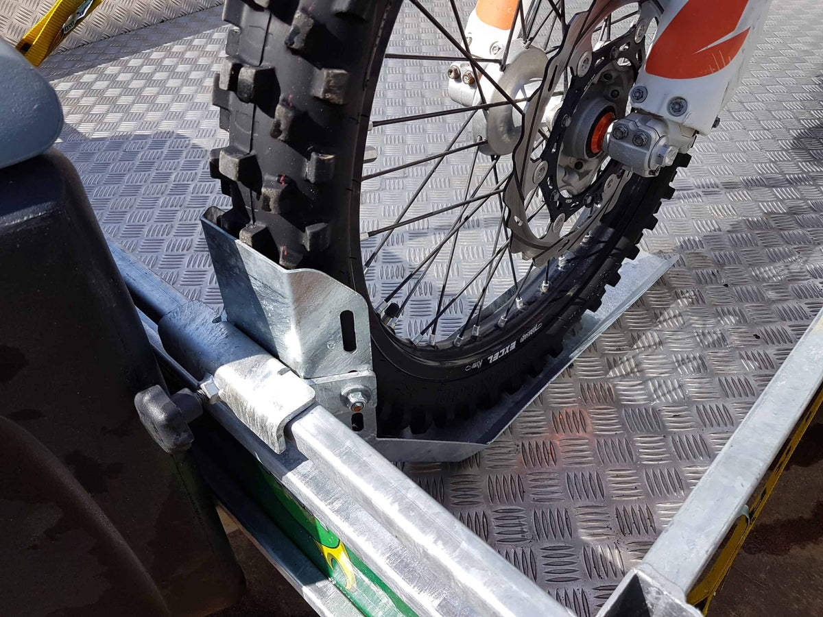 Kea Bike Racks Motorcycle Transporter