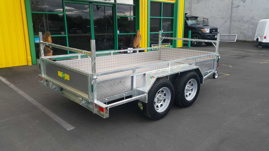 Kea KC105 Tandem Trailer