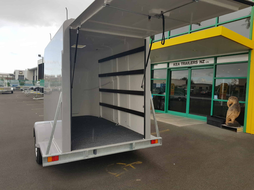 Kea Large Shuttle Single Axle