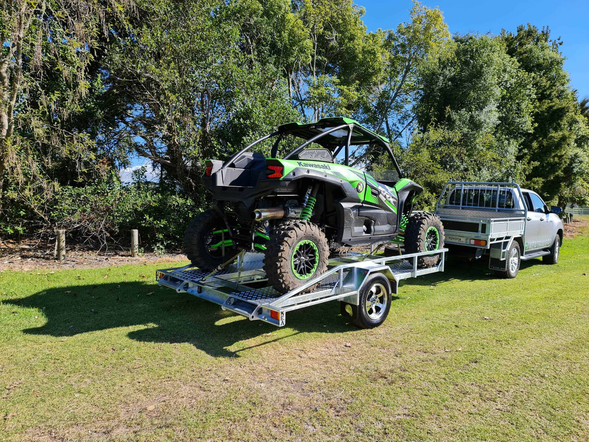 Kea ATV Transporter