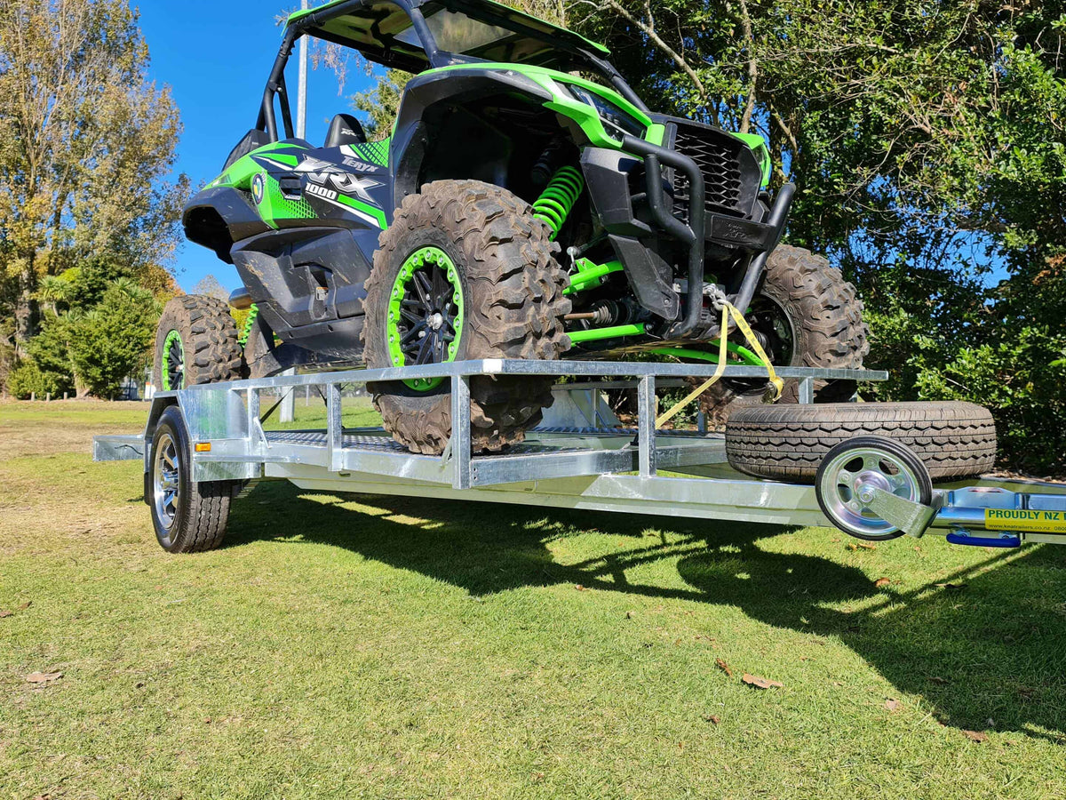Kea ATV Transporter