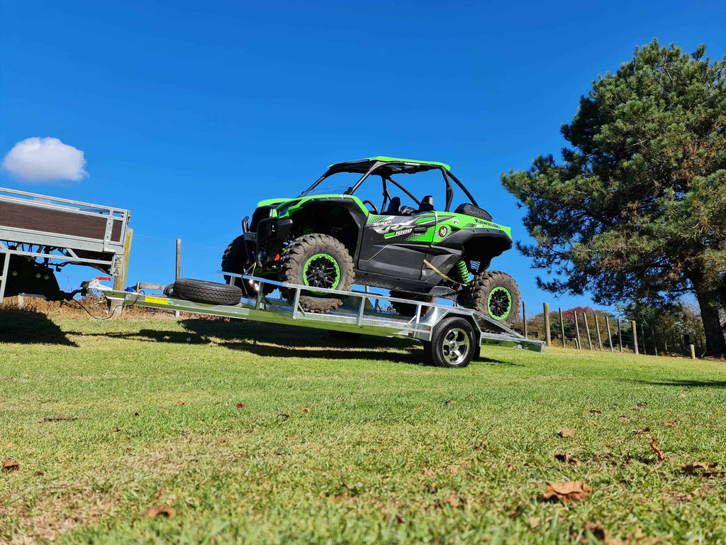 Kea ATV Transporter