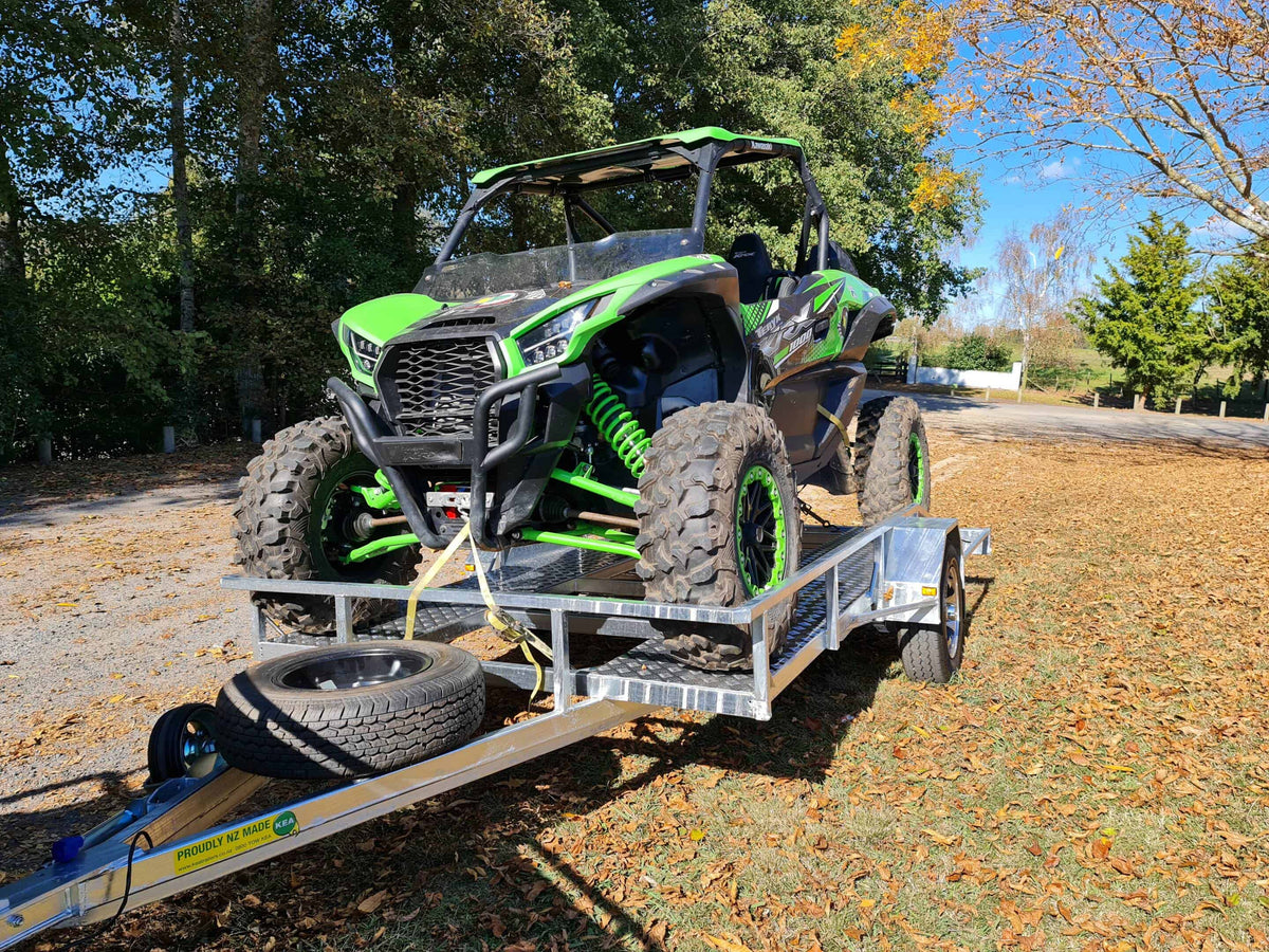 Kea ATV Transporter